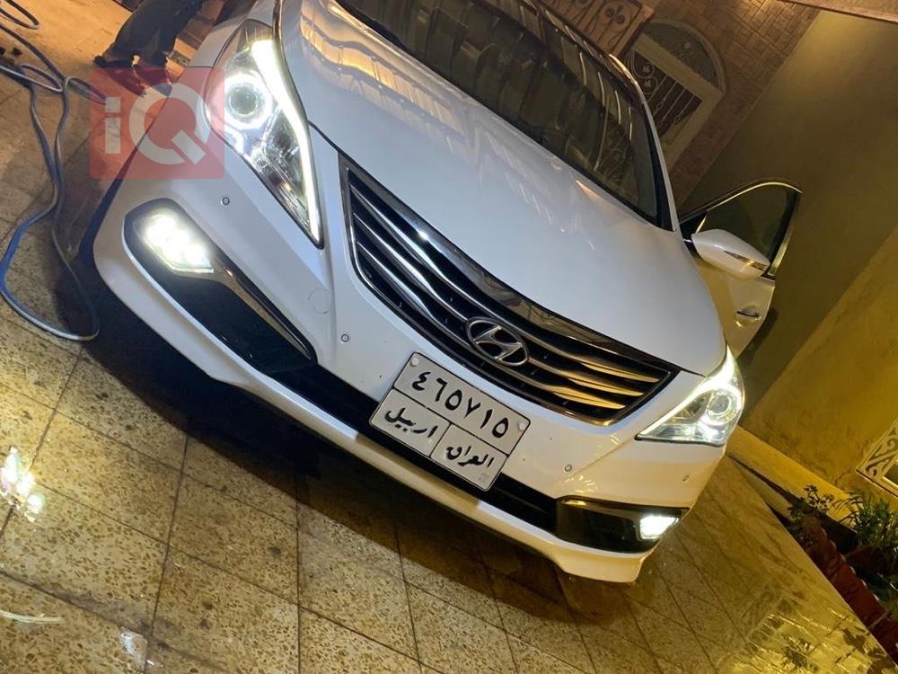 هیوندای ازێرا
